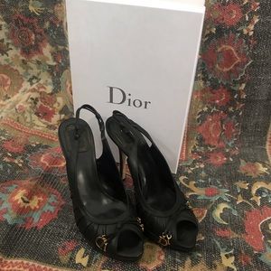 Dior heels